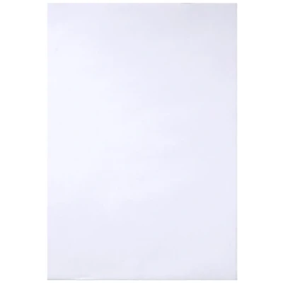 Abbildung von Clairefontaine 37240C Skizzenpapier (55 g, DIN A4, 21 x 29,7 cm, 250 Blatt, ideal für Künstler oder die Schule) weiß