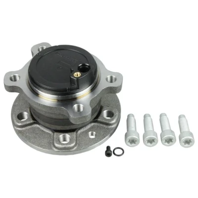 Abbildung von METZGER WM 6532 Radlagersatz mit Radnabe VOLVO: V60 I, V70 3, S60 II
