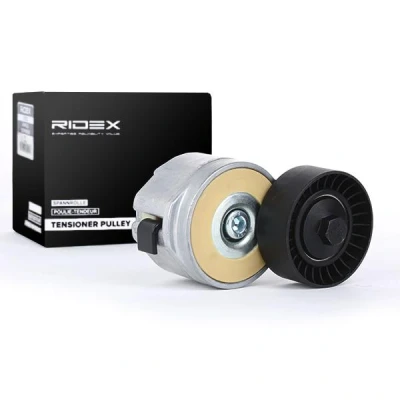 Abbildung von RIDEX 310T0043 Spannrolle mit Schraube OPEL: Signum CC, Vectra C Caravan, Astra H FIAT: Ducato III Kastenwagen, Bus