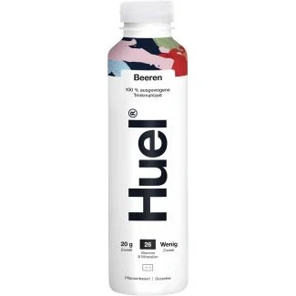 Abbildung von Huel Trinkmahlzeit Beeren (Einweg)