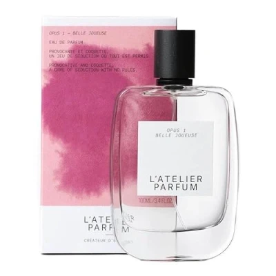 Abbildung von L&#039;Atelier Parfum Belle Joueuse Eau de (EdP) 100 ml