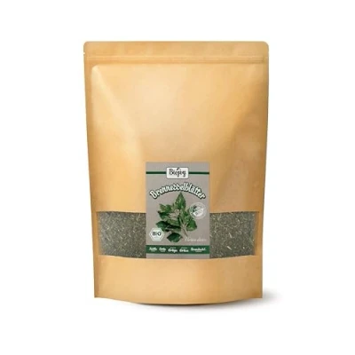 Abbildung von Biojoy BIO Brennessel Tee (500 g), Brennnesselblätter getrocknet und geschnitten, Kräutertee (Urtica dioica)