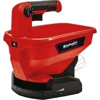 Abbildung von Einhell Handstreuer GE US 18 Li Solo, 50 cm Arbeitsbreite, ohne Akku und Ladegerät
