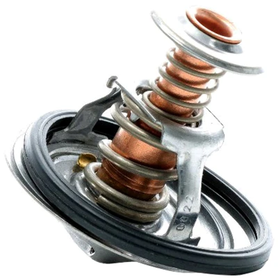 Abbildung von METZGER 4006118 Kühlwasserthermostat 82 56 mit Dichtung TOYOTA: Celica VII Coupe, MR2 III Cabrio, Corolla Verso, MITSUBISHI: L200 Pickup