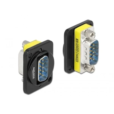 Abbildung von Delock D Typ Modul DB9 Stecker zu