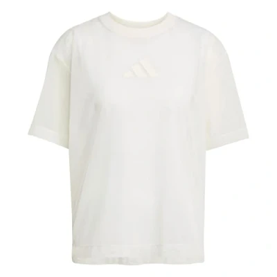 Abbildung von ALL SZN Soft Lux Mesh T Shirt