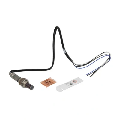 Abbildung von DENSO Universal fit DOX 0117 Lambdasonde M18x1.5 beheizt, Fingersonde, Sprungsonde BMW: 5 Limousine, 3 Cabrio, Compact, VOLKSWAGEN: GOLF Variant