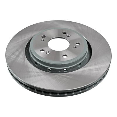 Abbildung von FEBI BILSTEIN 108401 Bremsscheibe Vorderachse 315 28 5 114,3 innenbelüftet beschichtet HONDA: CR V 4