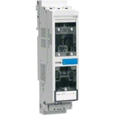 Abbildung von Busch Jaeger LT0050 NH Trenner Größe 000 3x100A Hutschiene