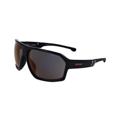 Abbildung von Carrera Unisex Carduc 020/s Sunglasses, 807/H4 Black, 66