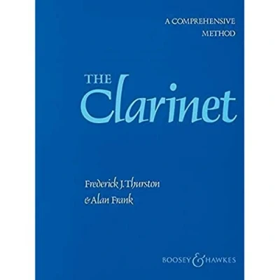 Abbildung von The Clarinet: A Comprehensive Method. Vol. 1. Klarinette. Lehrbuch.