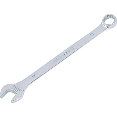 Abbildung von BGS 1228 17 Maul Ringschlüssel extra lang SW mm