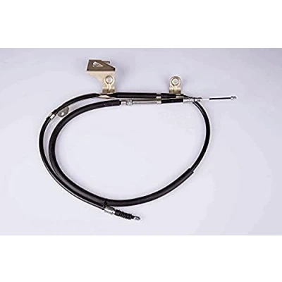 Abbildung von HELLA 8AS 355 663 291 Handbremsseil 1895, 1720 VOLKSWAGEN: Passat B5 GP Variant, Limousine