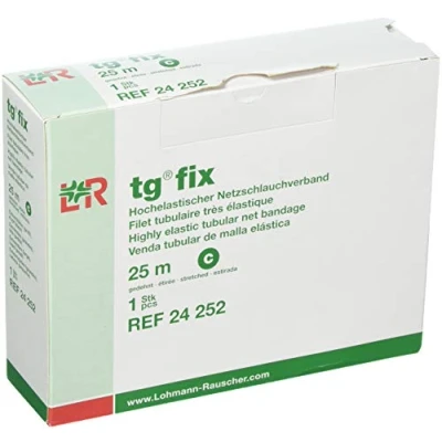 Abbildung von Tg Fix Netzverband C 25 m weiss