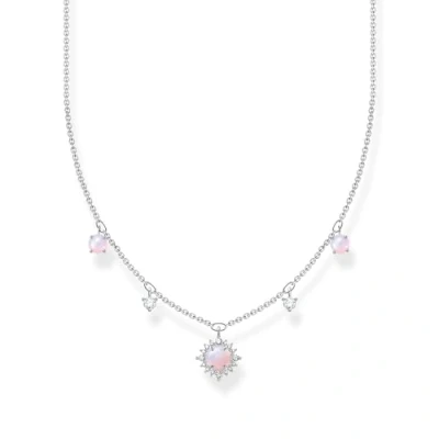 Abbildung von Thomas Sabo Kette Opal Imitation Sterlingsilber KE2094 166 7