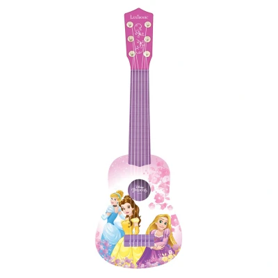 Abbildung von Lexibook Meine erste Gitarre 21&quot; Disney Prinzessinnen