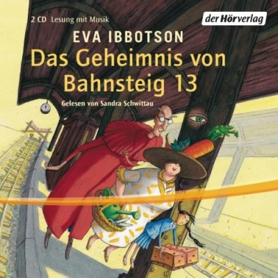 Abbildung von Das Geheimnis von Bahnsteig 13: CD Standard Audio Format, Lesung