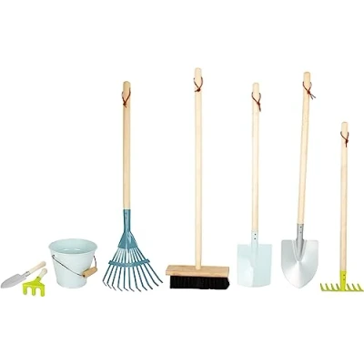 Abbildung von Großes Gartenwerkzeug Set