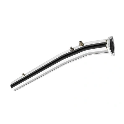 Abbildung von Downpipe FMIC.Pro für AUDI A6 2.7 3.0 TDI C6 2005 2011