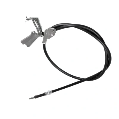 Abbildung von BLUE PRINT ADN146280 Handbremsseil hinten links 1655 NISSAN: Almera II Schrägheck