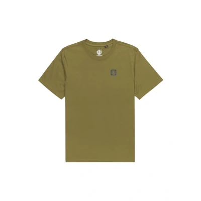 Abbildung von Element Tshirt print, Herren, Größe: XS, Gpw