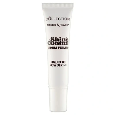 Abbildung von Collection Shine Control Serum Primer 20 ml