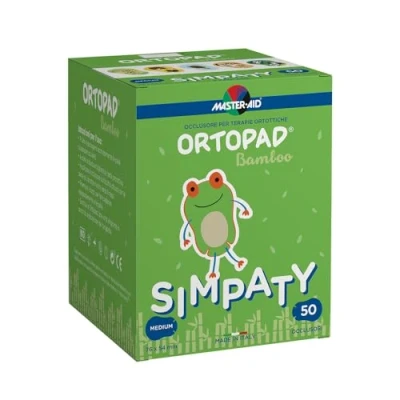 Abbildung von Ortopad Simpaty CER OCUL M 50P