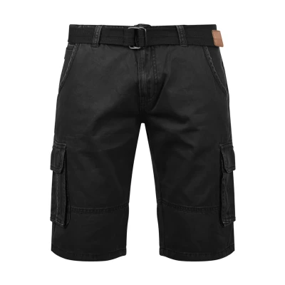 Abbildung von Indicode Jeans Idcosta Shorts, Herren, Größe: XL, Black