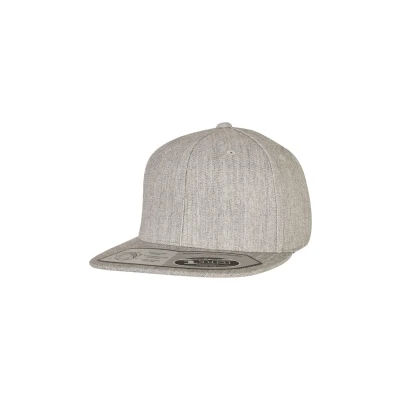 Abbildung von Flexfit Cap, Größe: One Size, Heathergrey