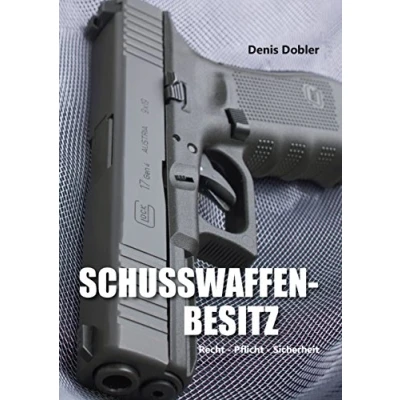 Abbildung von Schusswaffenbesitz: Recht Pflicht Sicherheit
