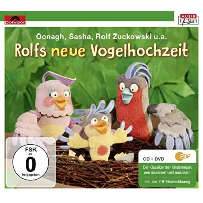 Abbildung von Rolfs Neue Vogelhochzeit (Musik für Dich /Rolf Zuckowski)
