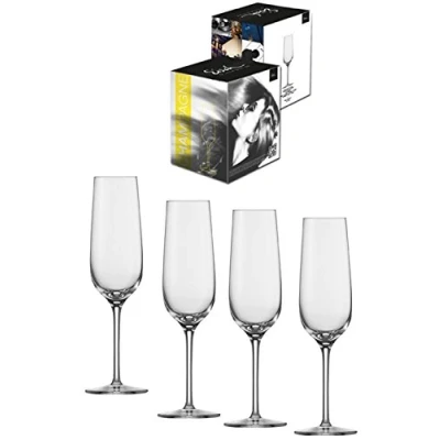 Abbildung von Eisch Sektglas &quot;Vinezza&quot;, (Set, 4 tlg.), bleifrei, 225 ml, teilig