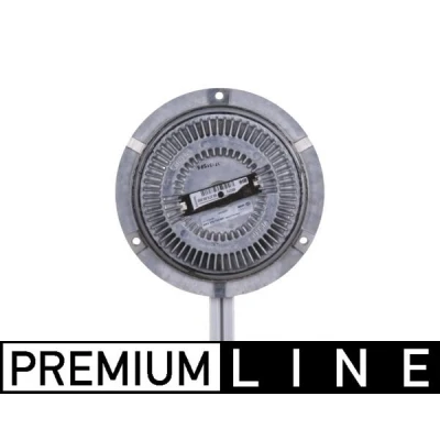 Abbildung von MAHLE ORIGINAL CFC 70 000P Viscokupplung BMW: 5 Limousine, Touring, 7