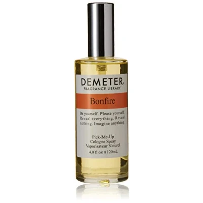 Abbildung von Demeter Bonfire Eau de Cologne Spray, 118 ml