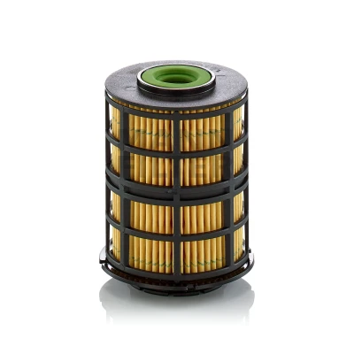 Abbildung von MANN FILTER PU 7012 z Kraftstofffilter mit Dichtung OPEL: Mokka / X, CHEVROLET: Trax, Aveo Schrägheck, Limousine