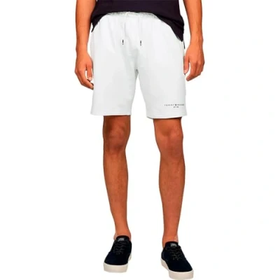 Abbildung von Tommy Hilfiger Small LOGO Jogginghose, Herren, Größe: XL, White