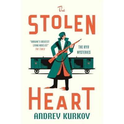 Abbildung von The Stolen Heart: Kyiv Mysteries