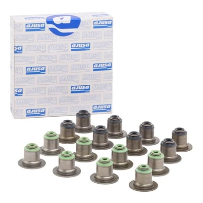 Abbildung von AJUSA 57043100 Dichtungssatz, Ventilschaft VOLVO: V50, MAZDA: 6 Station Wagon, FORD: Focus C Max
