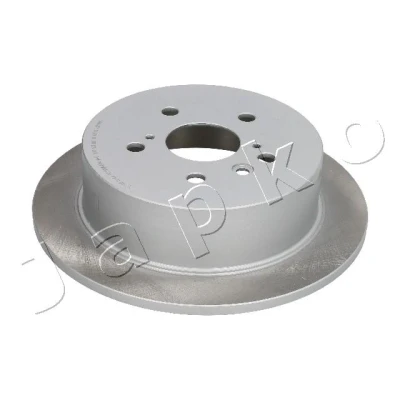 Abbildung von JAPKO 61228C Bremsscheibe Hinterachse 287,8 10 5 62 voll lackiert LEXUS: RX II