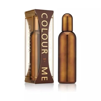 Abbildung von Colour Me Oud Duft für Männer 90 ml Eau de Parfum von Milton Lloyd