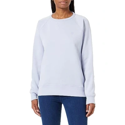 Abbildung von G Star Premium CORE Sweatshirt, Damen, Größe: 40, Icelandic blue