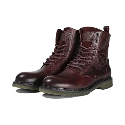Abbildung von John Doe Sixty Damen Stiefel rot 37