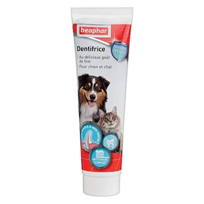 Abbildung von beaphar Dentifrice en Pate