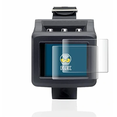 Abbildung von BROTECT 2 Stück Full Cover Schutzfolie für Uwatec Galileo G2 Screen Displayschutz Folie [3D Curved, Anti Fingerprint, Kristall Klar]