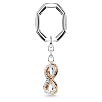 Abbildung von Swarovski, Infinity motif , Weiß, One Size