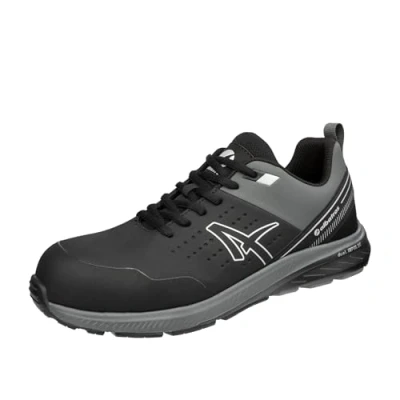 Abbildung von Albatros VIGOR 2 IMPULSE BLACK LOW Arbeitsschuh