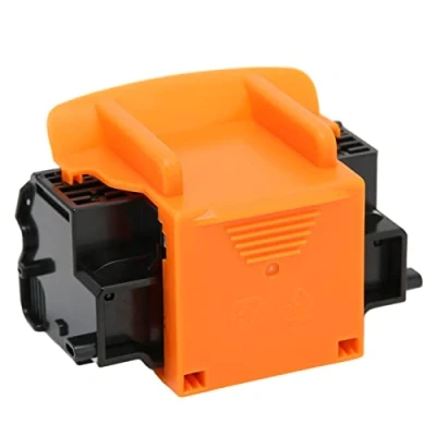 Abbildung von Druckkopf Ersatz, QY6 0072 Einfacher Schwarzer mit Schutzhülle, Hochauflösende Druckköpfe Kompatibel für IP4600/IP4700/MP630/MP640