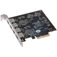 Abbildung von Sonnet Allegro Pro USB 3.1 PCIe Card (4x10GB Charging Ports)