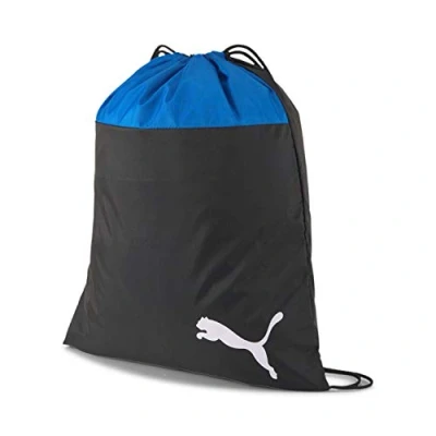 Abbildung von Puma 76853 Uni Turnbeutel, Electric Blue Lemonade Black, OSFA