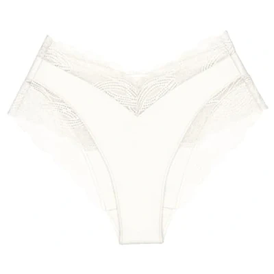 Abbildung von Triumph Slip &quot;Lift Smart Bandeau Maxi EX&quot;, Stretch Spitze